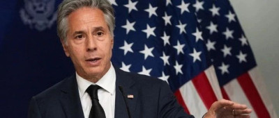 布林肯回应普京修改“核原则”