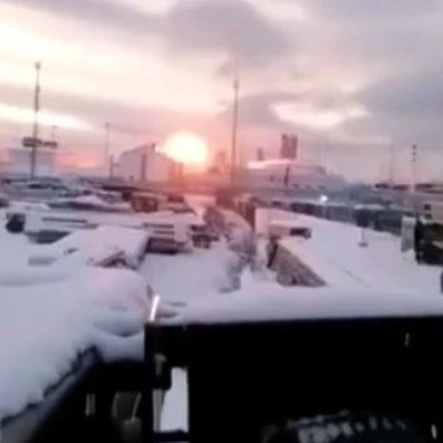 消息人士：俄罗斯港口遭袭