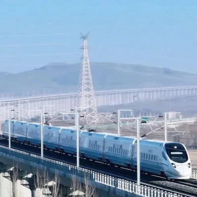 又一条高铁，今日开通运营！
