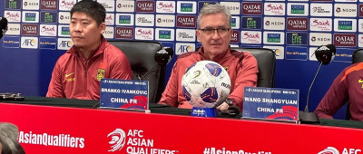 是否能击败日本队？国足主帅回应