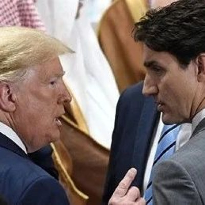 特朗普：来合并吧，不然中国……