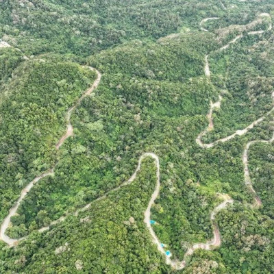 远行不忘筑路人——重走“英雄之路”海南岛海榆中线