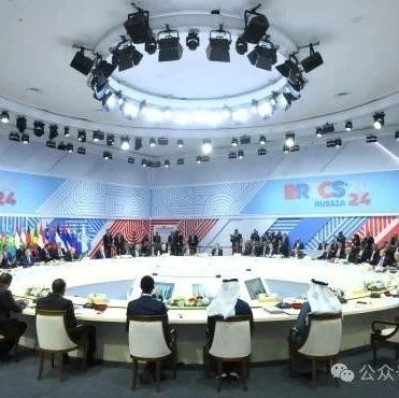 这134条，是金砖国家对世界新秩序的宣言