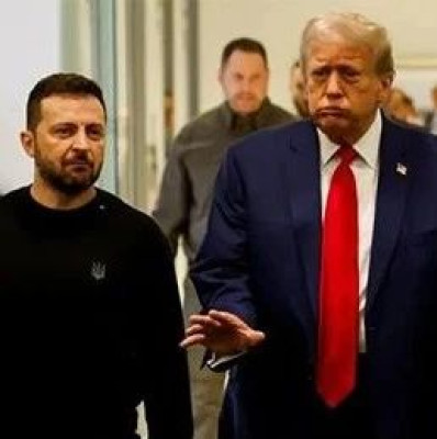 特朗普说和普京