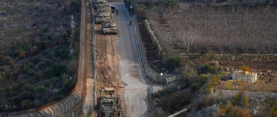 事涉叙利亚领土，以色列强硬表态