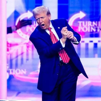 特朗普：你们不能这样对待我们