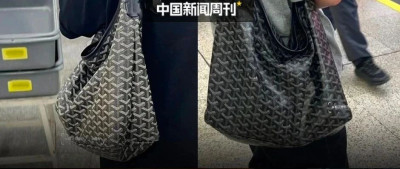 一线白领通勤，为何人手一个万元“蛇皮袋”？