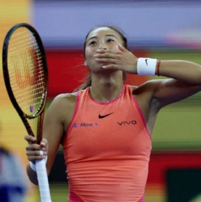 郑钦文退赛！但已入围……