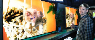 重大突破！中国企业首创RGB三维控色液晶显示技术，全球显示产业从此迎来无限可能！