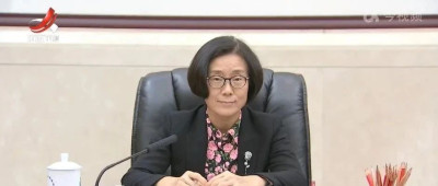 吴忠琼任江西省人大常委会党组书记