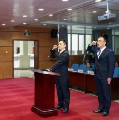 珠海市市长、市公安局局长调整