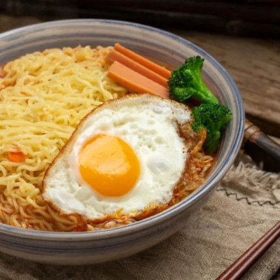 方便面：身价倍涨，吃不起了？