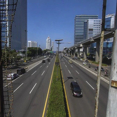 印尼正式取消雅加达首都地位