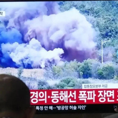 朝鲜：约140万青年报名参军或复队