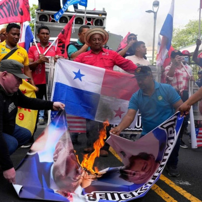 敏感时刻，特朗普提名驻巴拿马大使