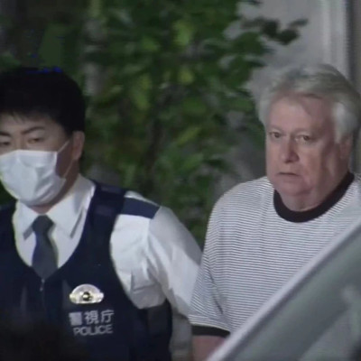 美游客在日本明治神宫刻字，遭逮捕！