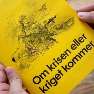 北欧多国发出应急建议