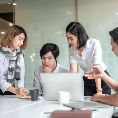 当代打工人，热衷于薅公司羊毛