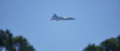 高清画面！万众期待的歼-35A来了