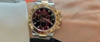 卖一块劳力士，钱成了“赃款”，我成了“逃犯”？