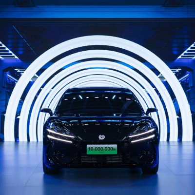 比亚迪三十而立：技术成就绿色动能