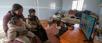 震中日记｜新家，重启