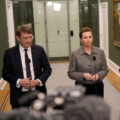 最新！格陵兰岛发声