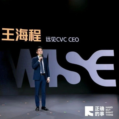 远见CVC王海程：新时代的咨询新命题，全球化、本地化与AI颠覆｜WISE2024商业之王大会