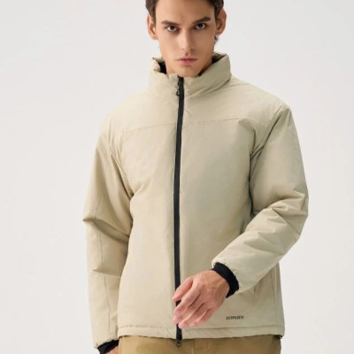 这件空气棉棉服太好穿了，谁买谁知道