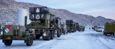 爆料：北约向波兰大规模运军火