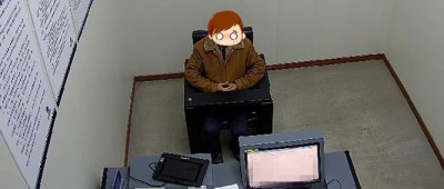 拘留所上午刚出来，晚上又进派出所了……