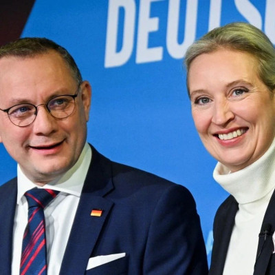 “德国需要承认俄罗斯的胜利”