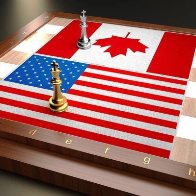 加拿大准备报复美国