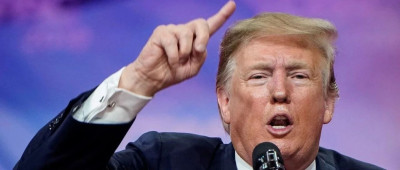 特朗普：美中联手可以解决世界上所有问题