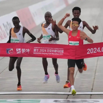 马拉松名额倒卖产业链：200元报名费炒到5000元