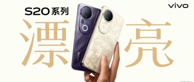 漂亮登场！vivo S系列与年轻人的