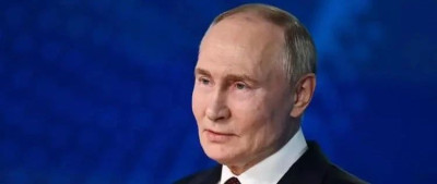 普京祝贺特朗普当选美国总统