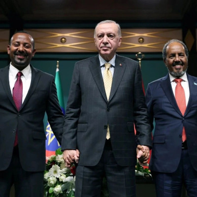 土耳其：成功斡旋“历史性”协议