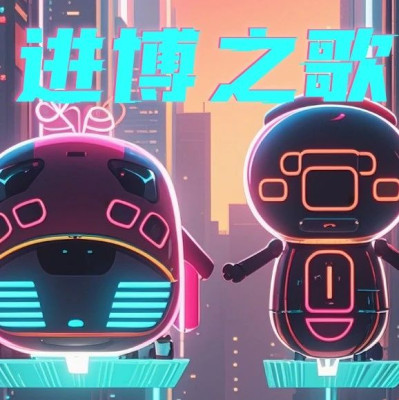 AI进博之歌｜澎澎湃湃逛进博MV