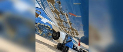 “整个人都要飘起来”！南航一航班疑似发生“擦机尾”事故，多方回应