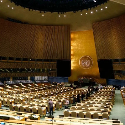 网红涌进联合国