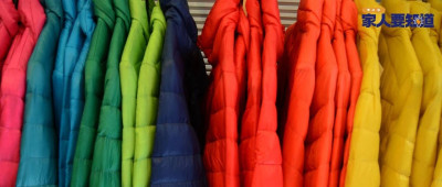 穿得越多可能越冷？羽绒服到底怎么穿合适→
