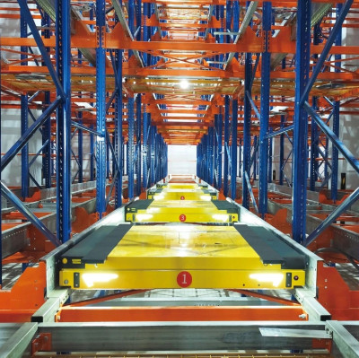 智能仓储公司「智世机器人」完成数千万元A轮融资，2024年四向穿梭机器人订单增长近300%丨早起看早期