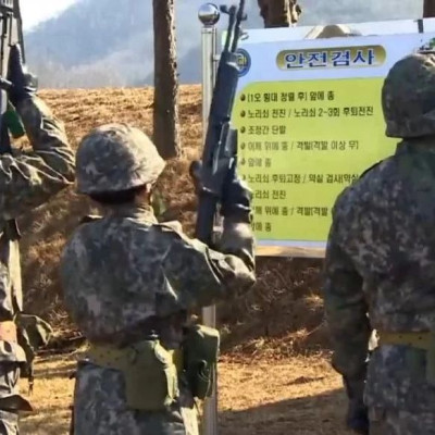 韩国男子为逃兵役，故意胖到200斤被判刑