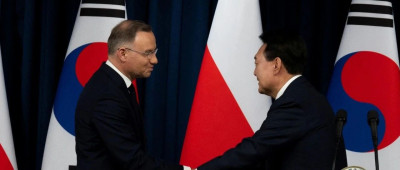 会否供乌杀伤性武器？尹锡悦改口