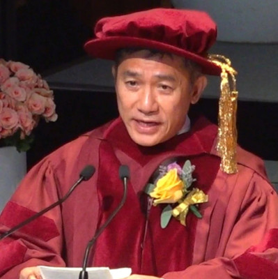 梁朝伟，有新身份