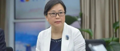 中央批准，张国智履新