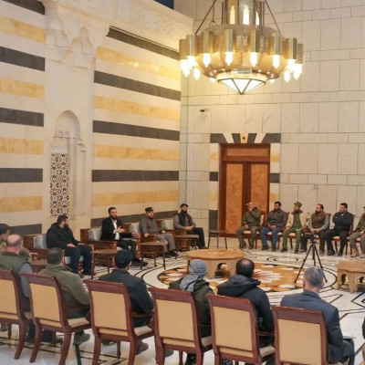 叙过渡政府任命外长、防长，详情→