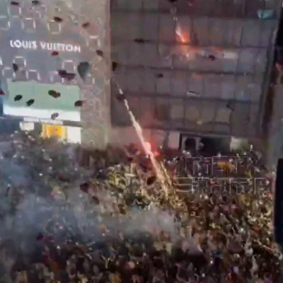 杭州警方通报：李某跨年夜被控制