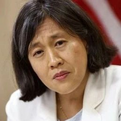 戴琪污蔑：中国会收割所有，让你没得选